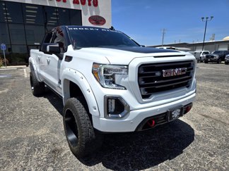 Used 2021 GMC Sierra 1500 AT4 w/ AT4 Premium Package image 1