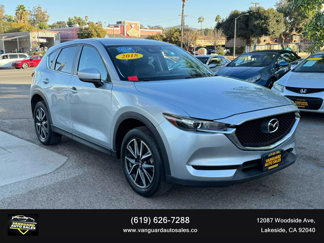 Used 2018 MAZDA CX-5 Touring w/ Preferred Equipment Package image 1
