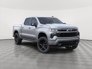 New 2026 Chevrolet Silverado 1500 RST image 1