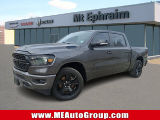 Certified 2022 RAM 1500 Big Horn image 1