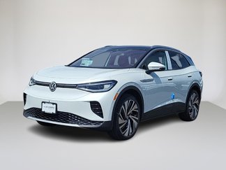 New 2025 Volkswagen ID.4 Pro S Plus image 1