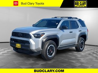 New 2025 Toyota 4Runner TRD Off-Road Premium image 1