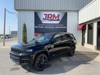 New 2025 Jeep Grand Cherokee L Limited w/ Black Appearance Package image 1