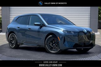 New 2026 BMW iX xDrive45 image 1