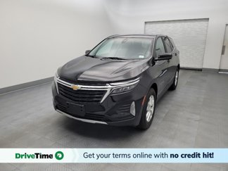 Used 2022 Chevrolet Equinox LT image 1