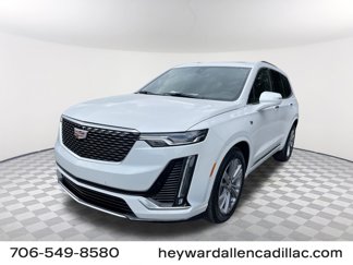 New 2025 Cadillac XT6 Premium Luxury image 1