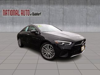 Used 2025 Mercedes-Benz CLA 250 4MATIC image 1