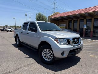 Used 2018 Nissan Frontier SV image 1
