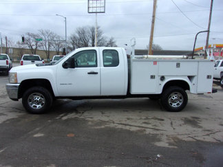 Used 2011 Chevrolet Silverado 2500 W/T image 1
