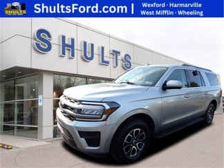 Certified 2024 Ford Expedition Max XLT image 1