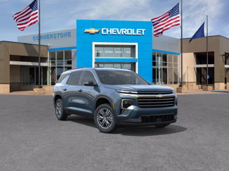 New 2026 Chevrolet Traverse LT image 1
