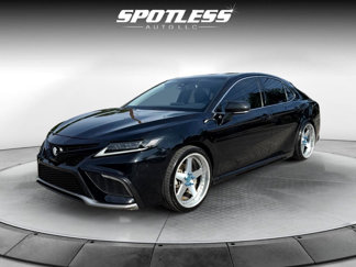 Used 2022 Toyota Camry XSE image 1