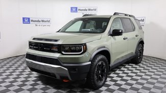 New 2026 Honda Passport TrailSport Elite image 1