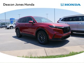 New 2026 Honda CR-V EX-L image 1