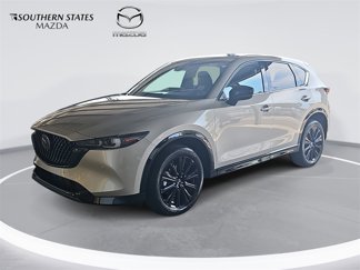 New 2025 MAZDA CX-5 2.5 Turbo w/ Premium Package image 1