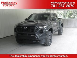 New 2025 Toyota Tacoma TRD Sport image 1