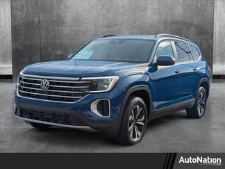 New 2025 Volkswagen Atlas SE image 1