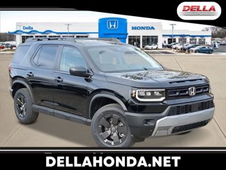 New 2026 Honda Passport RTL image 1