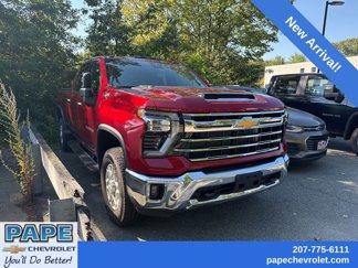 Used 2024 Chevrolet Silverado 2500 LTZ w/ LTZ Plus Package image 1