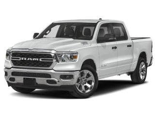 Used 2023 RAM 1500 Big Horn w/ Trailer Tow Group image 1