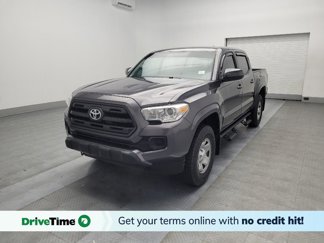 Used 2017 Toyota Tacoma SR image 1