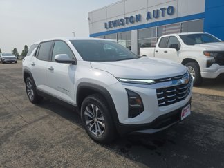 New 2026 Chevrolet Equinox LT w/ Convenience Package II image 1