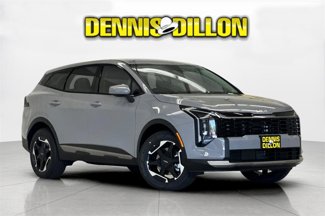 New 2026 Kia Sportage S image 1
