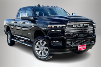 New 2025 RAM 2500 Laramie w/ Sport Appearance Package image 1