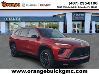 New 2025 Buick Enclave Sport Touring w/ Power Package image 1