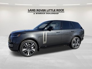 New 2025 Land Rover Range Rover SE image 1