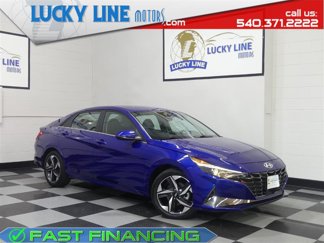 Used 2022 Hyundai Elantra SEL w/ Convenience + Premium Package image 1