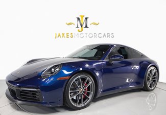 Used 2020 Porsche 911 Carrera 4S image 1