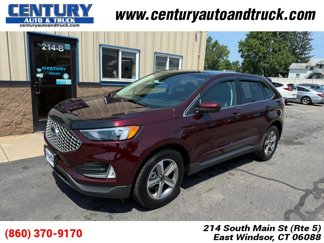 Used 2024 Ford Edge SEL w/ Convenience Package image 1