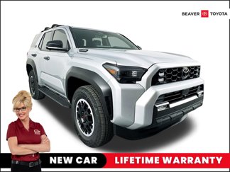 New 2025 Toyota 4Runner TRD Off-Road Premium image 1