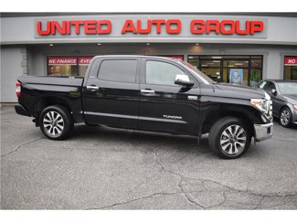 Used 2019 Toyota Tundra Limited image 1