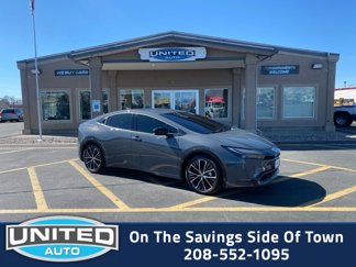 Used 2023 Toyota Prius XLE image 1