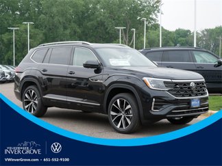 New 2025 Volkswagen Atlas SEL Premium R-Line image 1