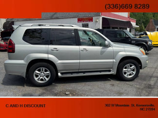 Used 2004 Lexus GX 470 image 1