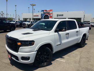 New 2026 RAM 1500 Laramie image 1