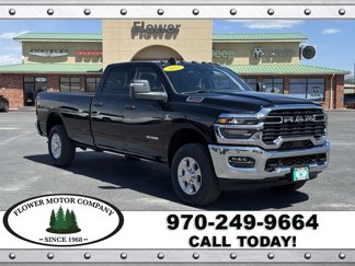 New 2025 RAM 3500 Big Horn image 1