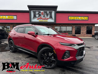 Used 2020 Chevrolet Blazer RS image 1