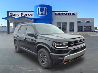 New 2026 Honda Passport TrailSport image 1