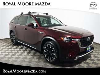 New 2025 MAZDA CX-90 Plug-In Hybrid w/ Premium Plus image 1