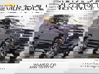 Certified 2022 Chevrolet Tahoe Z71 w/ Luxury Package image 1