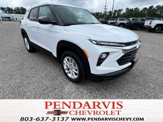 New 2026 Chevrolet TrailBlazer LS w/ LS Convenience Package image 1