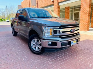 Used 2019 Ford F150 XLT image 1