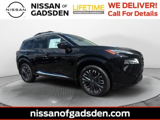 New 2025 Nissan Rogue Platinum image 1