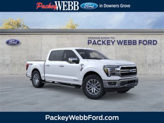 New 2025 Ford F150 Lariat image 1
