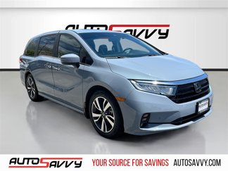 Used 2024 Honda Odyssey Touring image 1
