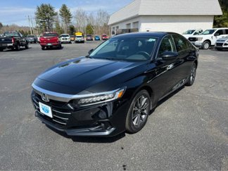 Used 2022 Honda Accord EX-L image 1